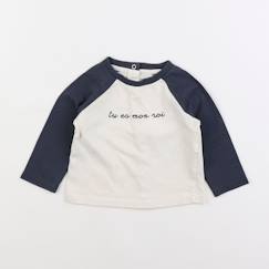 Seconde main-Garçon-Tee-shirt - 9 mois
