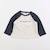 Tee-shirt - 9 mois Blanc, bleu 1 - vertbaudet enfant 