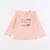 Tee-shirt - 12 mois Rose 1 - vertbaudet enfant 