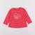 Tee-shirt - 6 mois Rose 1 - vertbaudet enfant 