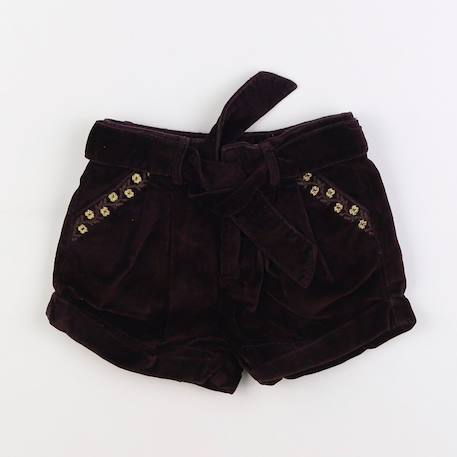 Short - 3 ans Violet 1 - vertbaudet enfant 