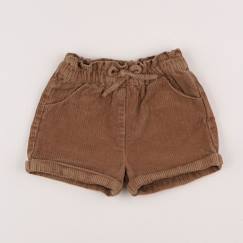 Seconde main-Fille-Short - 18 mois
