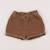 Short - 18 mois Marron 1 - vertbaudet enfant 