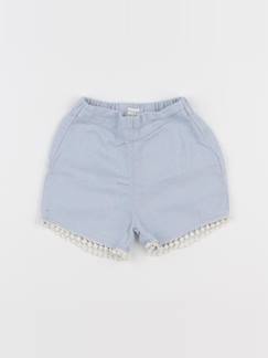 Seconde main-Fille-Short - 3 mois