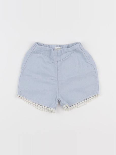 Short - 3 mois Bleu 1 - vertbaudet enfant 