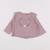 Tee-shirt - 3 mois Violet 1 - vertbaudet enfant 