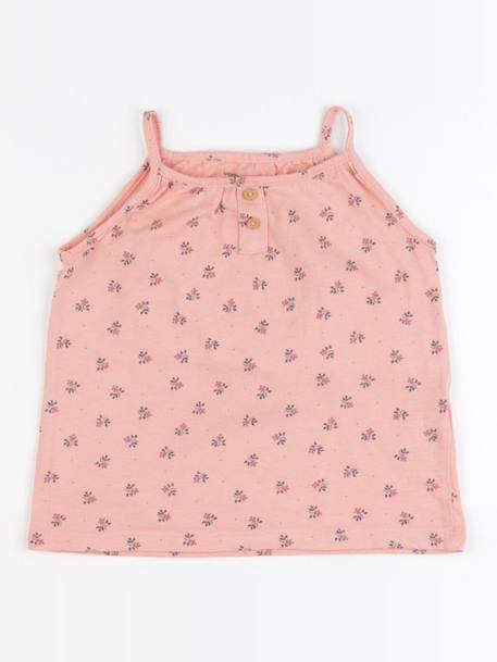 Débardeur - 24 mois Rose 1 - vertbaudet enfant 