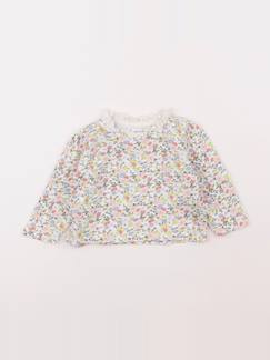 Seconde main-Fille-Tee-shirt - 6 mois