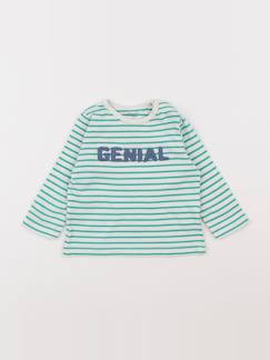 Seconde main-Garçon-Tee-shirt - 6 mois