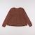 Tee-shirt - 12 ans Marron 1 - vertbaudet enfant 