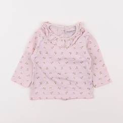 Seconde main-Fille-Tee-shirt - 3 mois