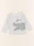 Tee-shirt - 24 mois Beige, bleu 1 - vertbaudet enfant 
