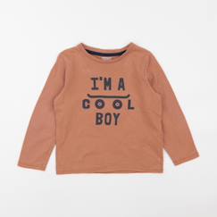 Seconde main-Garçon-Tee-shirt - 4 ans