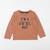 Tee-shirt - 4 ans Orange 1 - vertbaudet enfant 