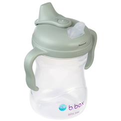 Puériculture-Tasse d'apprentissage bébé avec bec anti-fuite