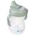 Tasse d'apprentissage bébé avec bec anti-fuite Bleu+Rose+Vert 12 - vertbaudet enfant 