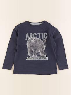 Seconde main-Garçon-Tee-shirt - 5 ans