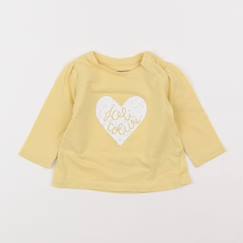 Seconde main-Fille-Tee-shirt - 3 mois