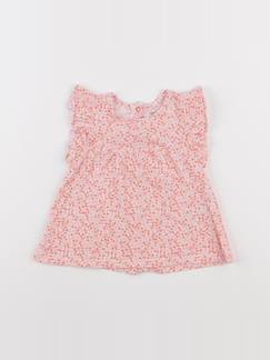 Seconde main-Fille-Tee-shirt - 9 mois