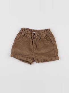 Seconde main-Fille-Short - 1 an à 18 mois