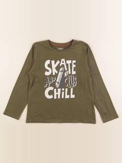 Seconde main-Garçon-Tee-shirt - 8 ans