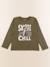 Tee-shirt - 8 ans Vert 1 - vertbaudet enfant 