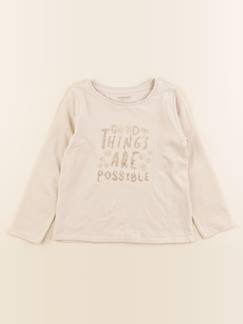 Seconde main-Fille-Tee-shirt - 3 ans