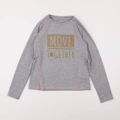 Seconde main-Fille-Tee-shirt - 10 ans
