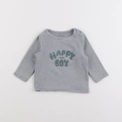 Seconde main-Garçon-Tee-shirt - 6 mois