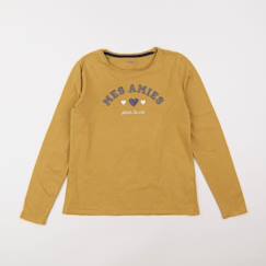 Seconde main-Fille-Tee-shirt - 12 ans