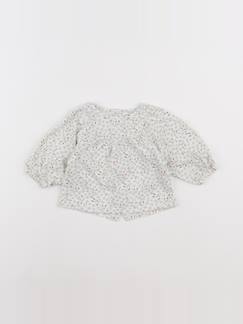 Seconde main-Fille-Tee-shirt - 3 mois