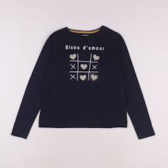 Seconde main-Fille-Tee-shirt - 10 ans
