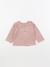 Tee-shirt - 6 mois Rose 1 - vertbaudet enfant 