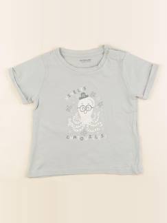 Seconde main-Garçon-Tee-shirt - 24 mois