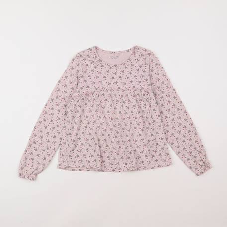 Tee-shirt - 8 ans Rose 1 - vertbaudet enfant 
