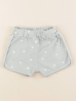 Seconde main-Fille-Short - 12 mois