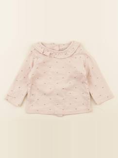Seconde main-Fille-Tee-shirt - 3 mois