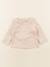Tee-shirt - 3 mois Rose 1 - vertbaudet enfant 