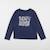 Tee-shirt - 8 ans Bleu 1 - vertbaudet enfant 