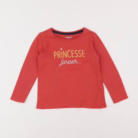Tee-shirt - 3 ans Rose 1 - vertbaudet enfant 
