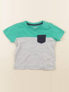 Seconde main-Garçon-Tee-shirt - 6 mois