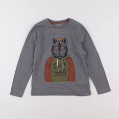 Seconde main-Garçon-Tee-shirt - 8 ans