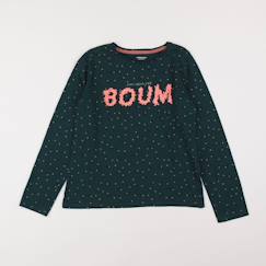 Seconde main-Fille-Tee-shirt - 10 ans