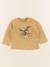 Tee-shirt - 6 mois Jaune 1 - vertbaudet enfant 