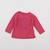 Tee-shirt - 6 mois Rose 1 - vertbaudet enfant 