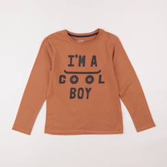Seconde main-Garçon-Tee-shirt - 10 ans