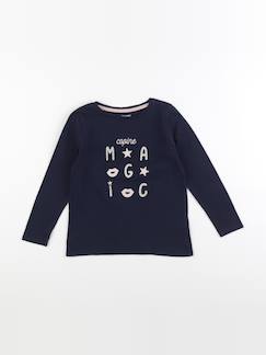 Seconde main-Fille-Tee-shirt - 5 ans
