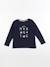 Tee-shirt - 5 ans Bleu 1 - vertbaudet enfant 