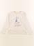 Tee-shirt - 10 ans Beige 1 - vertbaudet enfant 