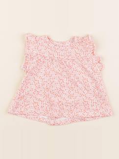 Seconde main-Fille-Tee-shirt - 6 mois
